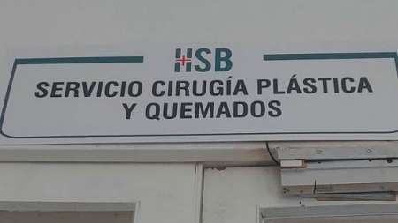 El Hospital San Bernardo tiene el único servicio especializado en quemados de la región