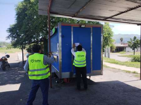 Notificaron a vendedores que ocupan irregularmente los espacios públicos