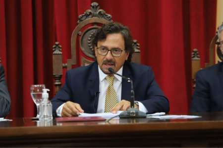 “Apoyamos las medidas tendientes a combatir el narcotráfico y el terrorismo”