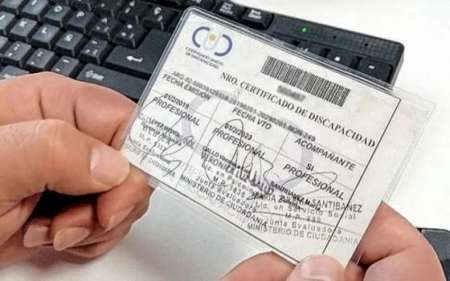 Certificado Único de Discapacidad