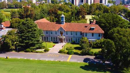 El mejor colegio de Argentina