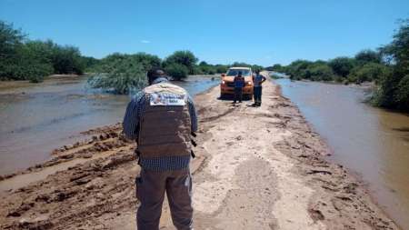 Defensa Civil - Pilcomayo