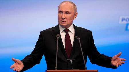 Vladimir Putin