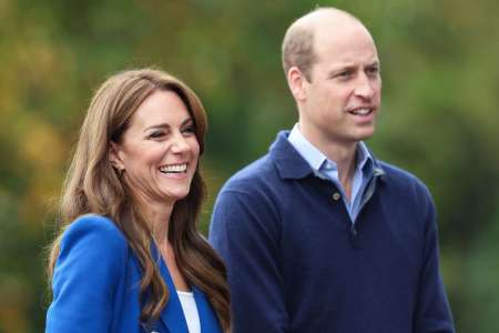 Príncipe Guillermo y Kate Middleton