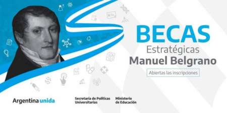 Becas Manuel Belgrano