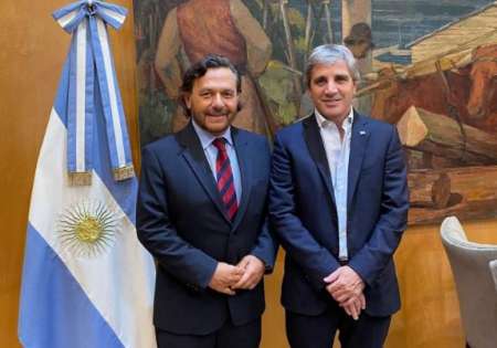 Sáenz pidió a Nación mayor inversión en obras