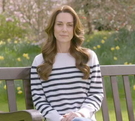 Kate Middleton confirmó que lucha contra el cáncer