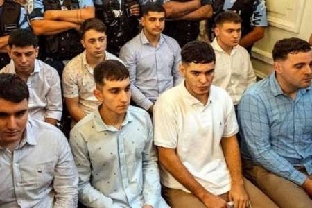 Condenas confirmadas a los rugbiers que asesinaron a Fernando Báez Sosa