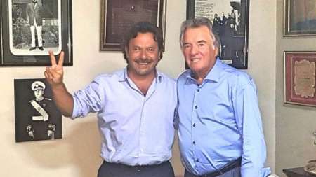 “Hasta que no se vaya el último kirchnerista no volveré al PJ”, dijo Sáenz