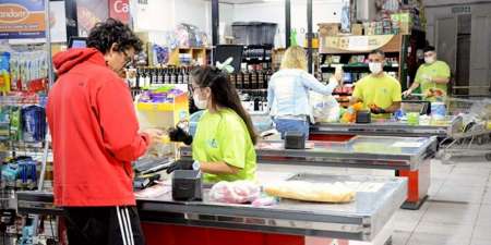 Empleados de Comercio cierran aumento