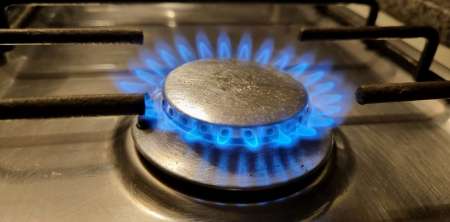 Aumenta el gas en abril