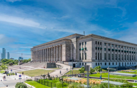 La UBA mejoró el ranking 2024