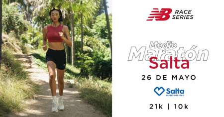 Media Maratón Salta