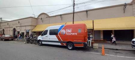 El Registro Civil estará toda la semana en el mercado San Miguel