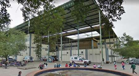 Mujer extranjera se negó a pagar el parto