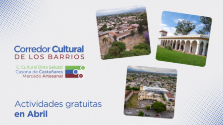 Corredor Cultural de los Barrios