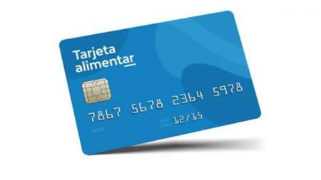 Aumentos para la Tarjeta Alimentar