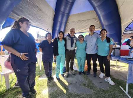 La muni en tu barrio