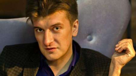 El periodista que perdió la vida.