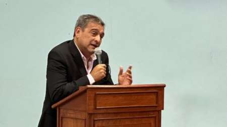 Mangione expondrá el plan sanitario de Salta en la Universidad Austral