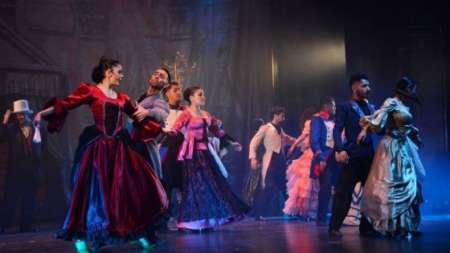 Nueva Gala Patriótica en el Teatro Provincial