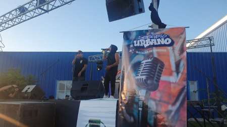 Desafío Urbano 2024: gran final