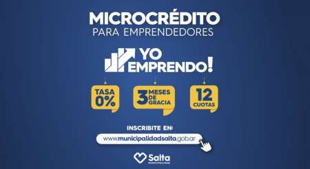 Nuevo plazo de inscripción para “Yo emprendo”