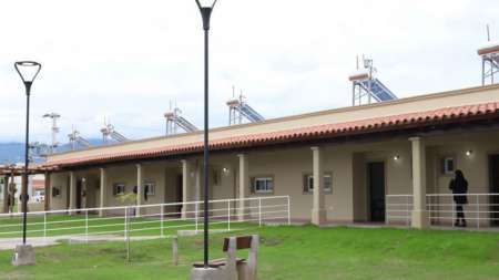 El sorteo de las casas de Pereyra Rozas para personas mayores