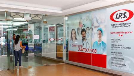 Comunicado Oficial de IPS