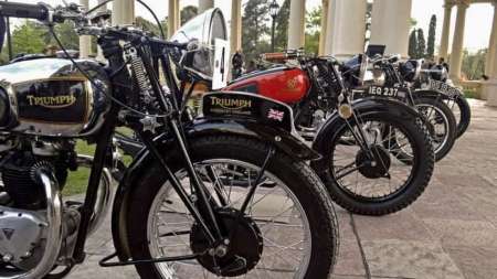 7ª Expo Motos Antiguas