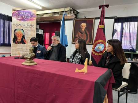 Sexta edición de la «Expo Macacha»