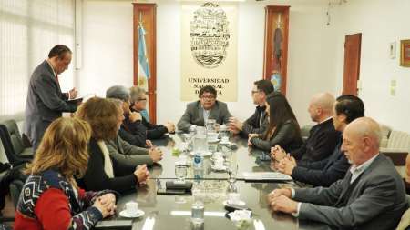 Estudiantes de la UNSa realizarán prácticas en la Municipalidad