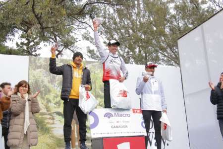 Media Maratón New Balance