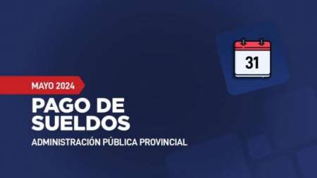 Sueldos para la Administración Pública Provincial