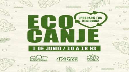 Ecocanje en los Parques Urbanos