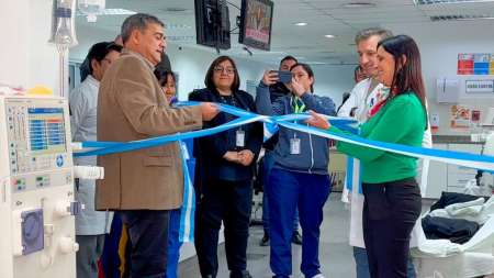 Ampliación de la Sala de Diálisis del Hospital Oñativia