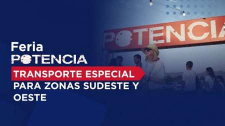 Saeta en la Feria Potencia 2024