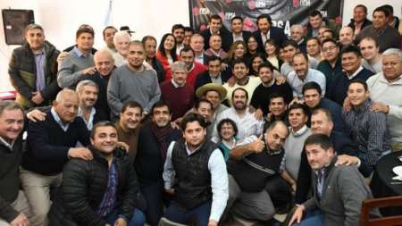 "Debemos estar más unidos que nunca en este momento de crisis"