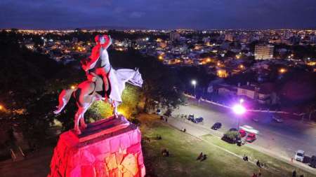 Actividades en honor a Güemes