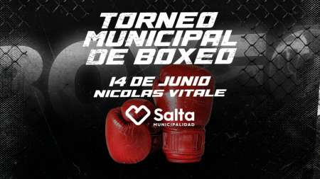 Torneo Municipal Amateur de Boxeo