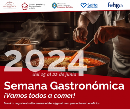 “Semana Gastronómica Salta”