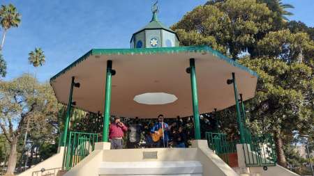 “Sábados de Música en la Glorieta”