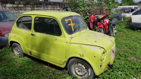 La Municipalidad rematará vehículos