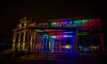 La Usina Cultural transmitirá el partido de Argentina