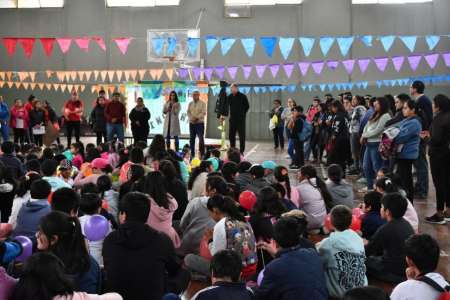 Colonias de Vacaciones de Invierno