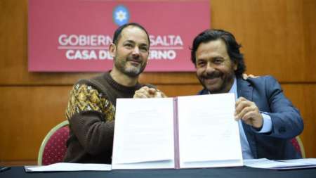 La Provincia asistirá financieramente a la Municipalidad de Salta