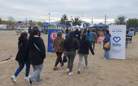 “El mercado en tu barrio” 8° edición