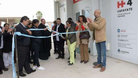 Quinto centro de diálisis en Cafayate