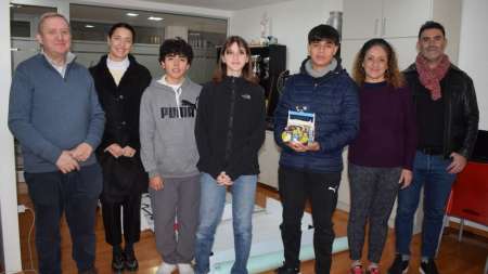 Mundial de Robótica en Holanda