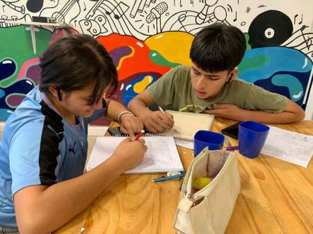 Apoyo escolar para nivel secundario